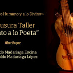 Canto a lo Poeta – Clausura Taller 2014